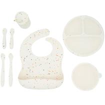 Conjunto WeeSprout de Alimentação BLW - Ventosa de Silicone para Bebês