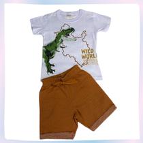 Conjunto Wild Worl