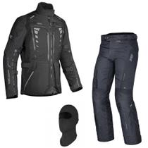 Conjunto X11 Masculino jaqueta EXPEDITION e calça VERSA