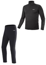 Conjunto X11 Segunda Pele Climate2.2 Frio Blusa + Calça Moto Conjunto X11 Segunda Pele Climate2.2 Frio Blusa + Calça Moto