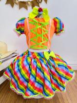 Conjunto Xadrez Junino Infantil Vermelho Festa Junina Caipira Quadrilha Sinhá São João Cropped Saia Conjunto Xadrez Junino Infantil Vermelho Festa Junina Caipira Quadrilha Sinhá São João Cropped Saia