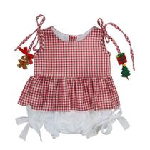 Conjunto Xadrez Vermelho