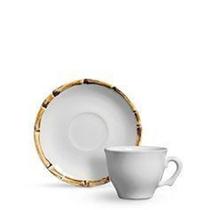 Conjunto Xícaras de Café - Scalla Bambu 6 Pessoas (12Pçs) Conjunto Xícaras de Café - Scalla Bambu 6 Pessoas (12Pçs)