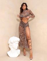 Conjunto Yara Animal Print Conjunto Yara Animal Print