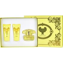 Conjunto Yellow Diamond - Edt Spray 1.7 Oz & Loção Corporal 1 - Aromático