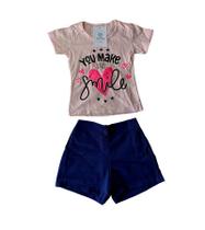 Conjunto You Make me Smile Tam.2