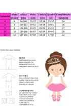 Conjunto You+Me Feminino Regata e Short Saia (4ao12)