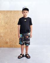 Conjunto youccie camisa/bermuda