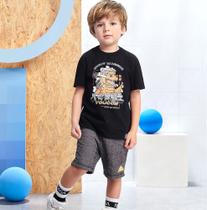 Conjunto youccie camisa/short Conjunto youccie camisa/short