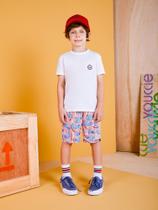 Conjunto yuccie camiseta e short