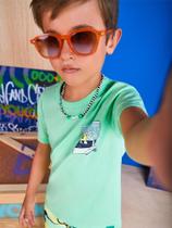 Conjunto yuccie camiseta e short