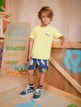 Conjunto yuccie camiseta e short