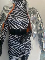 Conjunto Zebra M