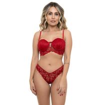ConjuntoAlças RemovíveisVermelho Sepie 16053 ConjuntoAlças RemovíveisVermelho Sepie 16053