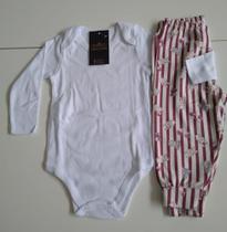 Conjuntos body com calça