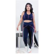 Conjuntos Calça Legging E Top Roupas Feminina Academia Conjuntos Calça Legging E Top Roupas Feminina Academia