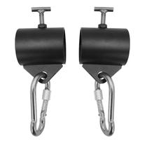 Conjuntos de 2 Presilhas para Barra Olímpica com Correntes Luwint Conjuntos de 2 Presilhas para Barra Olímpica com Correntes Luwint
