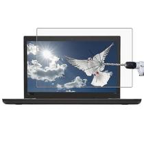 Conjuntos de acessórios de computador 0.4mm 9h dureza de superfície filme de vidro temperado em tela cheia para lenovo thinkpad l580 15,6 polegadas
