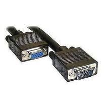 Conjuntos de acessórios de computador 10m de qualidade normal vga 15pin macho para vga 15pin cabo fêmea para monitor crt Conjuntos de acessórios de computador 10m de qualidade normal vga 15pin macho para vga 15pin cabo fêmea para monitor crt
