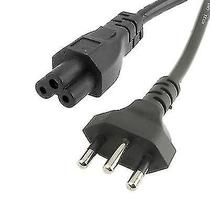 Conjuntos de acessórios de computador 3 pinos estilo brasil notebook comprimento do cabo de alimentação CA: 1,5 m od6.8