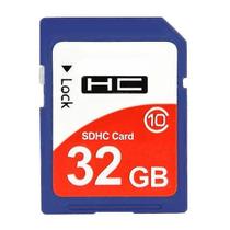 Conjuntos de acessórios de computador 32gb de alta velocidade classe 10 sdhc cartão de memória da câmera 100% capacidade real