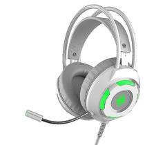 Conjuntos de acessórios de computador ajazz ax120, fone de ouvido para jogos montado na cabeça do computador de 7,1 canais, ouvindo e distinguindo a p