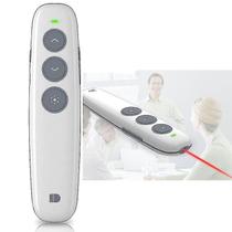 Conjuntos de acessórios de computador doosl dsit007 2.4ghz recarregável apresentação powerpoint caneta de controle remoto cliker sem fio - HUOGUO