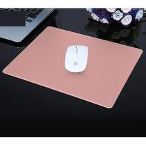 Conjuntos de acessórios de computador estendido grande e fino liga de alumínio antiderrapante para jogos e teclado de escritório mouse pad tamanho: 240 x