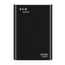 Conjuntos de acessórios de computador estranho 250gb 2.5 polegadas usb 3.0 transmissão de alta velocidade metal shell ultrafino luz sólida móvel Conjuntos de acessórios de computador estranho 250gb 2.5 polegadas usb 3.0 transmissão de alta velocidade metal shell ultrafino luz sólida móvel