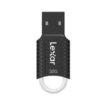 Conjuntos de acessórios de computador lexar v40 usb 2.0 mini disco flash compacto computador carro usb capacidade da unidade flash: 32gb