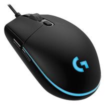 Conjuntos de acessórios de computador logitech g pro 16000dpi iluminação rgb macro programação com fio óptico para jogos comprimento do mouse: 1,8 m