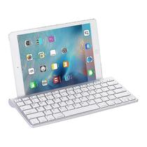 Conjuntos de acessórios de computador mc saite 460bt 78 teclas ultra-fino mini teclado bluetooth sem fio suporte embutido suporte android