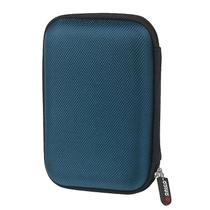 Conjuntos de acessórios de computador orico phd-25 2.5 polegadas sata hdd case disco rígido proteger caixa de tampa azul
