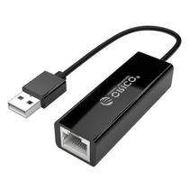 Conjuntos de acessórios de computador orico utj-u2 usb2.0 adaptador de rede fast ethernet