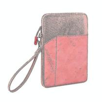 Conjuntos de acessórios de computador para tablet de 10 polegadas ou menos nd00s capa protetora de manga de feltro bolsa de transporte interna rosa