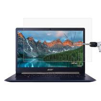 Conjuntos de acessórios de computador tela de laptop filme protetor de vidro temperado hd para laptop acer swift 5 sf514-52t-50aq 14 polegadas