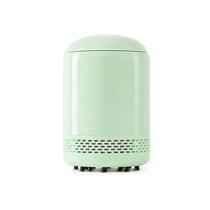 Conjuntos de acessórios de computador usb recarregável aspirador de mesa mini limpador de teclado grama verde