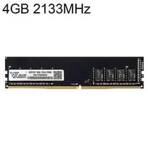 Conjuntos de acessórios de computador vaseky 4gb 2133mhz pc4-17000 ddr4 módulo ram de memória pc para desktop