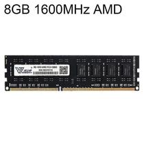 Conjuntos de acessórios de computador vaseky 8gb 1600 mhz amd pc3-12800 ddr3 módulo ram de memória pc para desktop