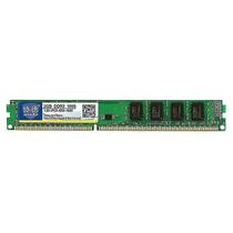 Conjuntos de acessórios de computador xiede x082 ddr3 1066mhz 2gb 1.5v módulo de memória ram de compatibilidade total geral para pc desktop