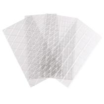 Conjuntos de bakeware tapete de textura 4 pçs/set diy bolo de plástico transparente textura lattic mat bolo borda ferramentas de decoração