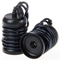Conjuntos de Baños de Pies Detox de Acero Inoxidable Veicomtech, Paquete de 2
