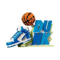 Conjuntos De Blocos De Montar DIY Para Meninos 2025 Novo Tênis 43008 Brinquedos STEAM Para Presentes