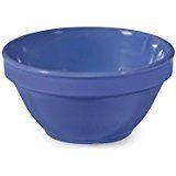 Conjuntos de Bowls Yanco MS-303BU Melamina Azul 207 ml Pacote com 48 Conjuntos de Bowls Yanco MS-303BU Melamina Azul 207 ml Pacote com 48