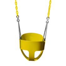 Conjuntos de brinquedos Toddler Swing Gorilla Full Bucket Yellow 50 libras