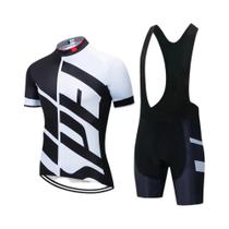 Conjuntos De Ciclismo Masculino De Verão: Camisas De Ciclismo MTB E Estrada De Manga Curta