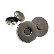 Conjuntos De Fechos Magnéticos Redondos De 14mm E 18mm, Botões Dupla Face Fortes Para Couro, 10-100