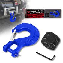 Conjuntos de gancho Winch Cable Hook Stopper e Clevis Slip Hook AMBULL G70