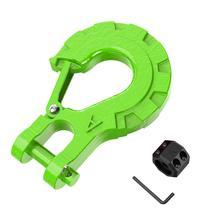 Conjuntos de gancho Winch Cable Hook Stopper e Clevis Slip Hook AMBULL G70