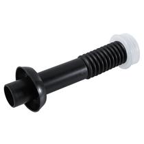 Conjuntos de Ligação para Bacia Sanitária 25cm Fosco com Canopla de Parede e Espude Astra Conjuntos de Ligação para Bacia Sanitária 25cm Fosco com Canopla de Parede e Espude Astra